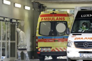 PSO: su eksponentiniu COVID-19 plitimu susiduria pernelyg daug šalių