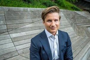 Įvertino situaciją Ukrainoje: Kijevui tenka dorotis net su keliais iššūkiais