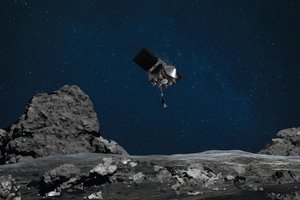 NASA deda pastangas išsaugoti zondo „Osiris-Rex“ paimtą asteroido dulkių mėginį