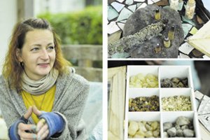 Smilkalai iš magiško kioskelio: metusi darbą naftos platformose, grįžo kurti į Lietuvą