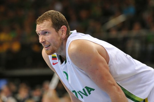Abi stovyklas pažįstantis D. Songaila: „Favoritas yra „Žalgiris“, bet viskas priklausys nuo nusiteikimo“
