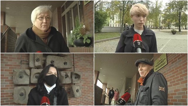 Prie balsadėžių plūdę lietuviai įvardijo savo lūkesčius: kol dalis laukia pokyčių, kiti vilčių į valdžią nebededa