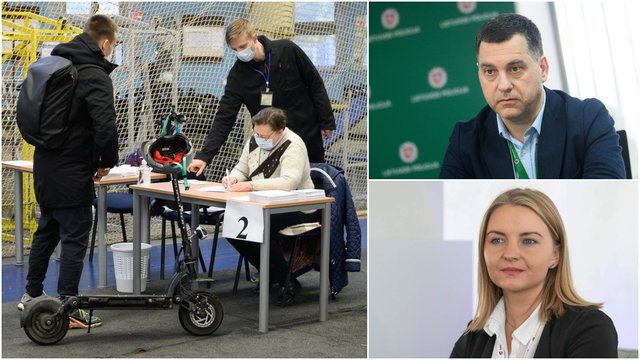 Antrajame rinkimų ture – krūva pažeidimų: Vilniaus rajone įtariamas ir rinkėjų balsų pirkimas