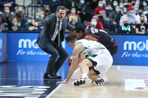 Apie mūšius su „Rytu“ daug kalbų girdėjęs M. Schilleris liko sužavėtas: „Fantastiška atmosfera“