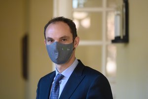 Slovėnijos užsienio reikalų ministras išvardijo, kuo patraukli Lietuva