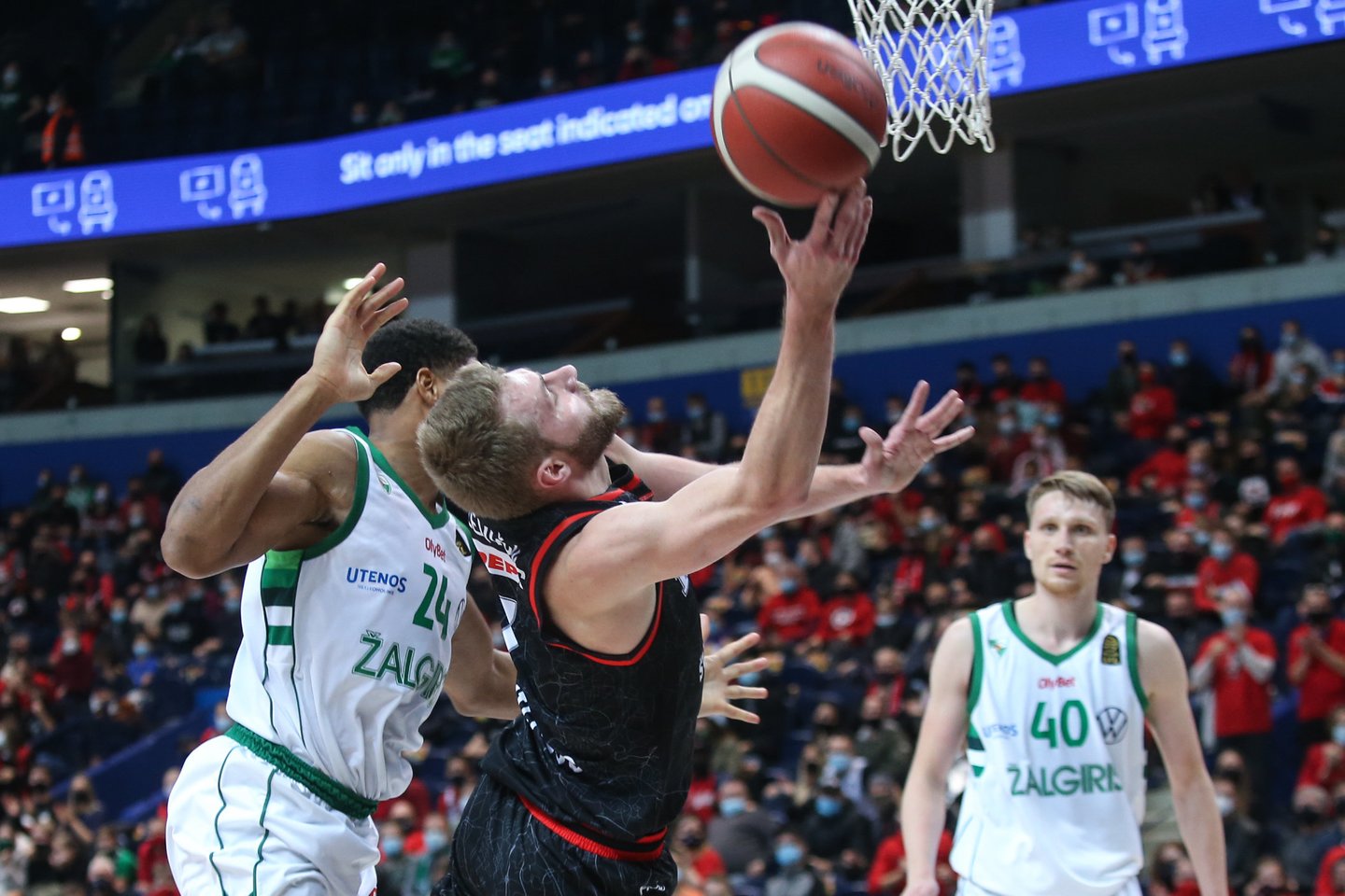 G.Radzevičius.<br>R.Danisevičiaus nuotr.