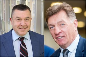 A. Matulas ir A. Butkevičius muša pergalių rekordą vienmandatėse