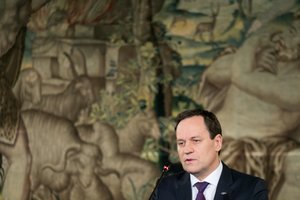 V. Tomaševskio partija mandatų gavo mažiausiai per pastaruosius 8 metus