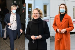 Seimo rinkimų skaičiai: pateko daugiau moterų nei iki šiol, perrinktas 81 kadenciją baigiantis politikas