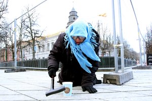 Specialistai kritikuoja valdžios pagyras: prognozuoti pajamų nelygybę – beprasmiška