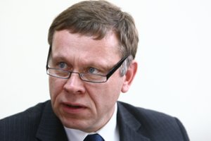 A. Čepononiui patekus į Seimą Radviliškio rajono savivaldybės gyventojai turės išsirinkti naują merą