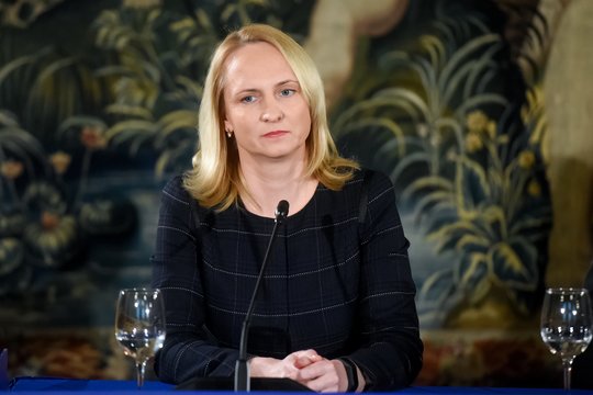 Į Seimą nepatekusi Trakų merė: vertinu kaip laimėjimą gyventojams