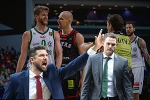 Kai didelio „Ryto“ noro neužtenka: M. Schillerio manevrai, užtildę vilniečių ambicijas