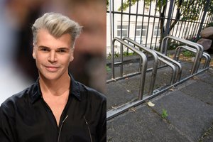 J. Statkevičius pasipiktino tvarka Vilniuje: ką tas Šimašius leidžia, po velnių?