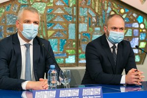 Darbiečių sąrašo lyderis išlieka paslaptingas: „Šiuo metu vyksta konsultacijos“