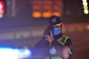 Policijos reide pažeidimai krito vienas po kito: girti, greiti ir nedrausti