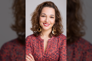 „Kanų liūtų“ sceną sudrebinusi Maria Garrido atskleidė, ko iš prekės ženklų tikisi Lietuvos vartotojai