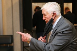 V. Adamkus apie liberalų tragediją ir kodėl dabar gali džiaugtis G. Nausėda