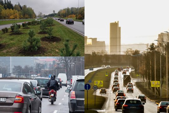 Vilniui nebereikia nei metro, nei tramvajaus? Sostinės gatvių laukia kitokie pokyčiai