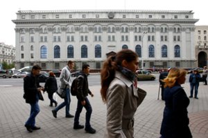 Baltarusijoje įvykdyta kibernetinė ataka prieš Nacionalinį banką