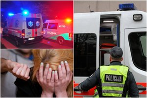 Skyrybos pažėrė staigmenų: vaikas paliktas dėl itin brutalaus žmonos sumušimo teisiamam taurelės mėgėjui