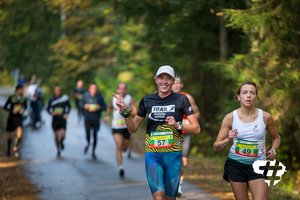 Lietuvos bėgimo taures iškovojo M. Ignotas ir G. Akmanavičiūtė