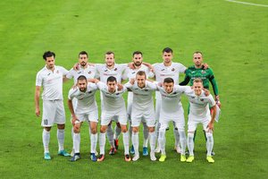 Prieš aukso vertės dvikovą – galvos skausmas „Sūduvai“: du žaidėjai priversti izoliuotis