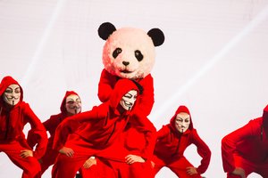 Iš kriminalinio herojaus Panda tapęs aktorius J. Baliukevičius prisipažino: „Slėpti tokią paslaptį buvo išties sunku“