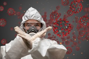 Mokslininkai – apie nevaldomus COVID-19 židinius Lietuvoje ir šalies likimą: gali baigtis blogiau, nei manyta