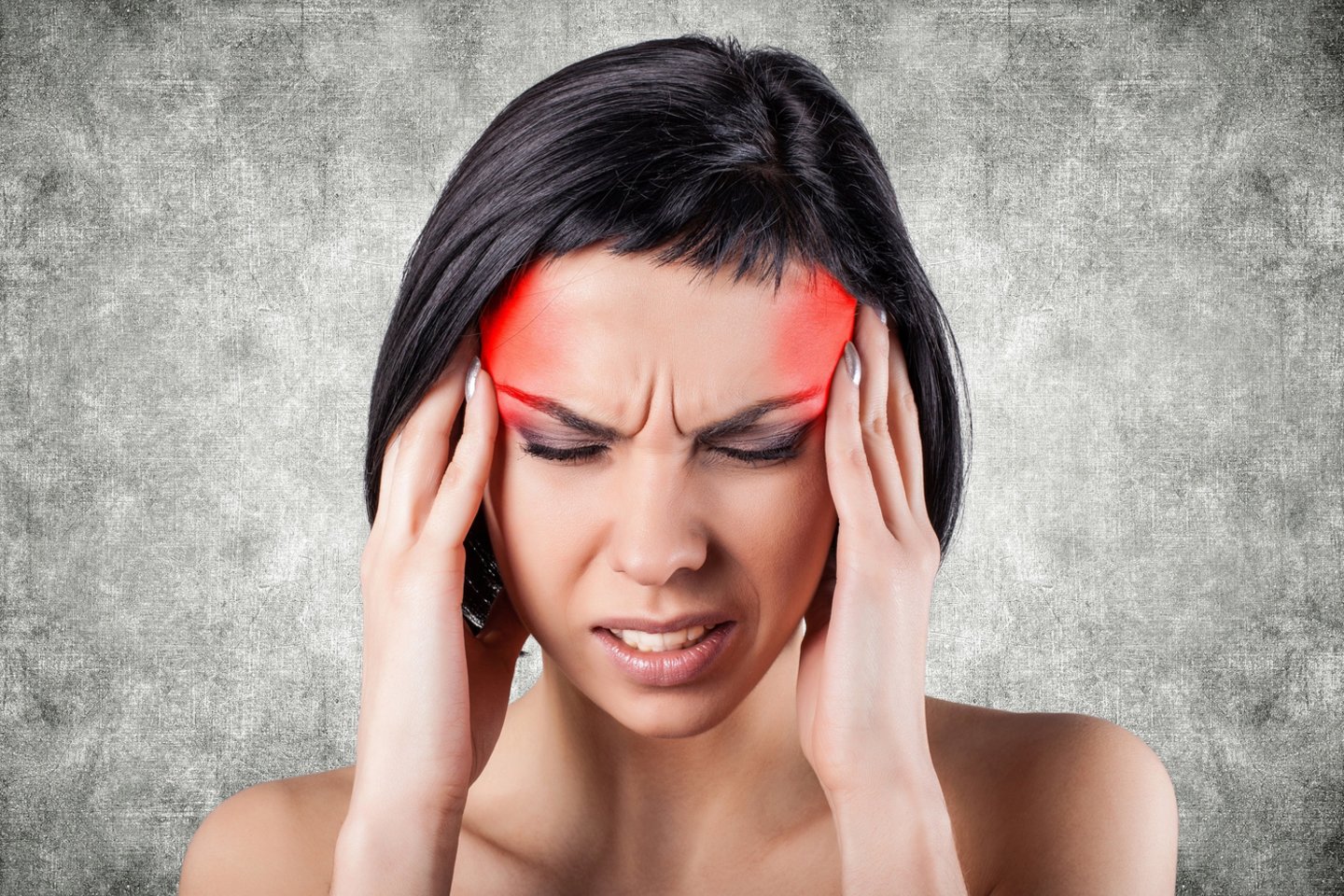 Neurologė Jurgita Vainauskienė paaiškino, ką galvos skausmas byloja apie jūsų sveikatą.<br>123RF nuotr.