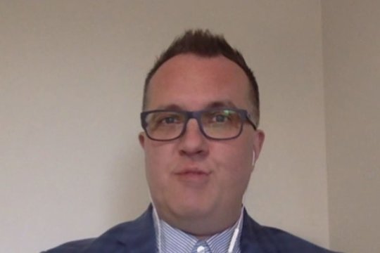 V. Matulaitis apie naujai įsteigtą Pasaulio lietuvių apygardą: „Mums tai tik pradžia“