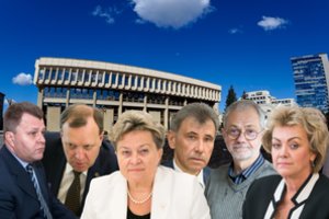 Naujame Seime neišvysime šių 58 politikų: nuo buvusių premjerų iki dabartinių ministrų