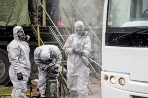 Skelbia, ką lietuviams žinoti Astravo AE avarijos atveju: vienu požiūriu esame išskirtiniai pasaulyje