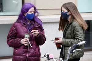 Nuo trečiadienio – karantinas ir Kaune: įvedamos naujos priemonės, teks susitaikyti su ribojimais