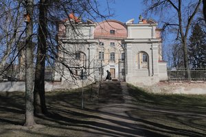 Sapiegų parko atnaujinimui – tarptautinis architektūros konkursas