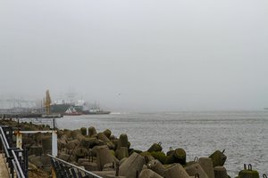 Rusai grasina, kad iš Klaipėdos uosto atims krovinius – tarsi būtų ką atimti   