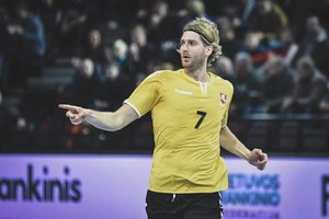 Lietuvos rankininkai užtikrinti: „Metas suvesti sąskaitas“