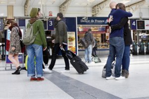 Tarptautinis turizmas per pirmuosius aštuonis 2020 metų mėnesius sumenko 70 proc.