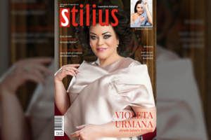 Pasiūlymas kandidatuoti į Lietuvos prezidentus operos žvaigždę V. Urmaną pralinksmino: „Neturiu laiko“