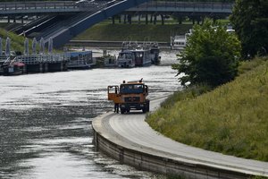Paskelbė pakartotinį Neries krantinės sutvarkymo konkursą – skirs pusšešto milijono eurų