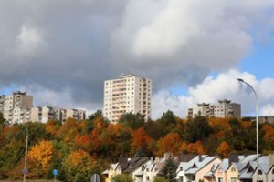 Orai: po niūrių dienų žada ir visai neblogą naujieną