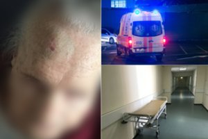 JAV pilietis pašiurpo, kaip Vilniaus medikai pasielgė su jo motina: „Tokio pažeminimo neįmanoma įsivaizduoti“