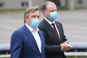 R. Karbauskis: veikdami opozicijoje, valstiečiai turės aktyvią šešėlinę Vyriausybę