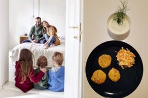 Simonas Urbonas iškepė kotletukus be mėsos: rezultatas patiko visai šeimai