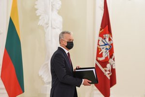 G. Nausėda – griežtas naujajai valdžiai: „Laiko porinkiminei euforijai nėra“