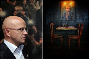 Pasauliniame fotografijos konkurse R. Jarmalavičiaus kūryba įvertinta aštuoniais apdovanojimais