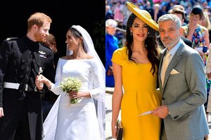 Šaltiniai išpliurpė bendrą George'o Clooney ir princo Harry šeimos paslaptį