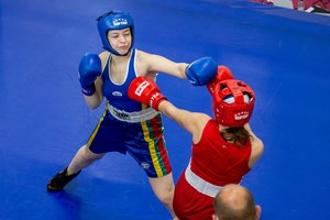 Lietuvos čempionate boksininkai išsidalijo medalius ir kelialapius į Europos čempionatą