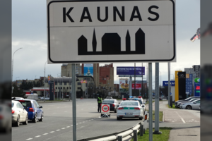 Per pastarąją savaitę susirgimai koronavirusu Kaune šoktelėjo net 30 proc.