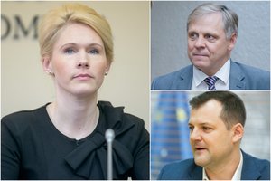 Taškai Utenoje nesudėti: VRK skelbia apie dar kartą perskaičiuojamus balsus